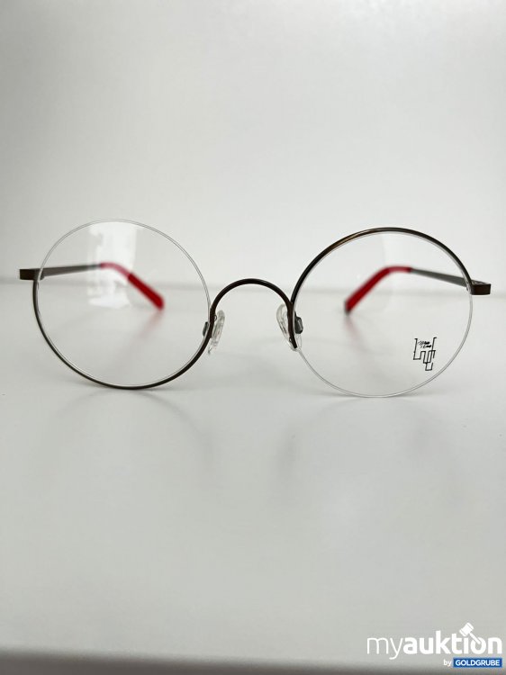 Artikel Nr. 320570 Artikel Nr. 320570: Whisky & Candy Ironic Brille - gun / red