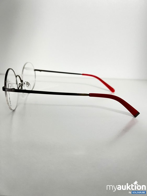 Artikel Nr. 320570 Artikel Nr. 320570: Whisky & Candy Ironic Brille - gun / red