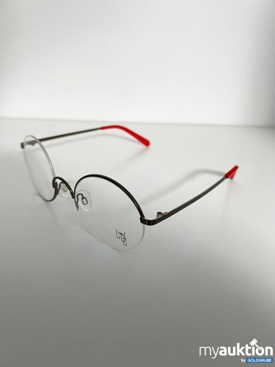 Artikel Nr. 320570 Artikel Nr. 320570: Whisky & Candy Ironic Brille - gun / red