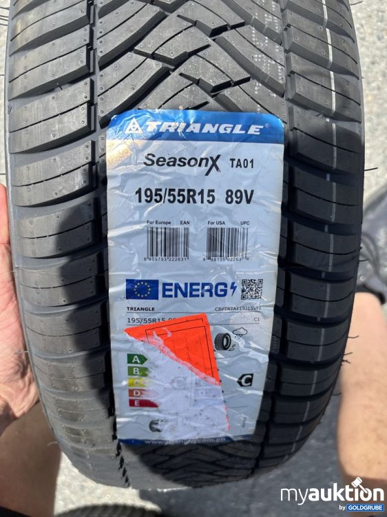 Artikel Nr. 444570: Triangle SeasonX TA01 195/55R15 89V