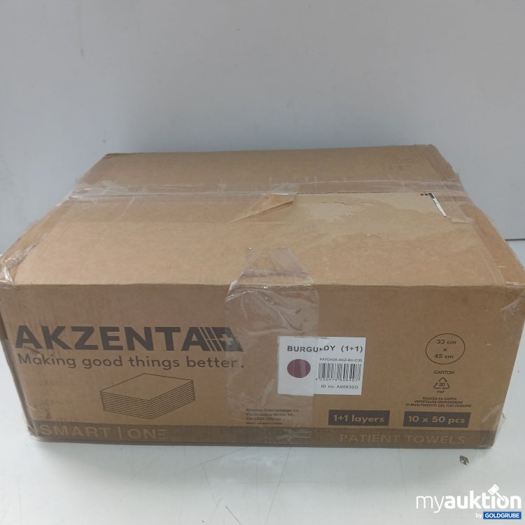 Artikel Nr. 447570 Artikel Nr. 447570: Akzenta making good thongs better smart one 10x50