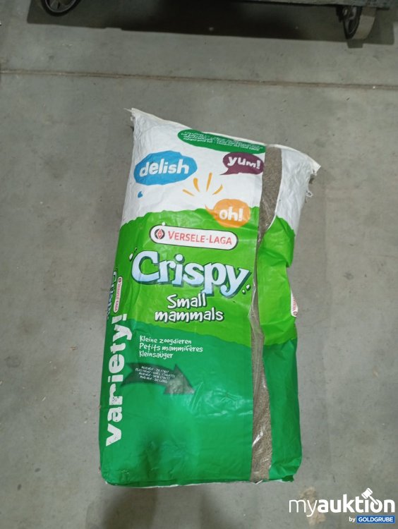 Artikel Nr. 467570 Artikel Nr. 467570: Versele-Laga Crispy Small mammals