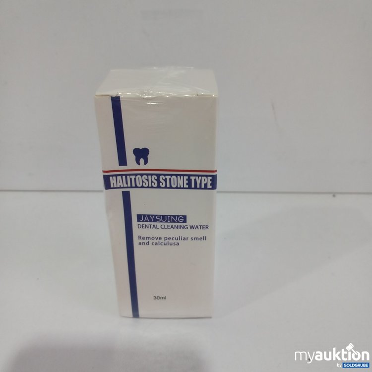 Artikel Nr. 520570 Artikel Nr. 520570: Halitosis Stone Typ Jaysuing Dental Cleaner Water 30 ml