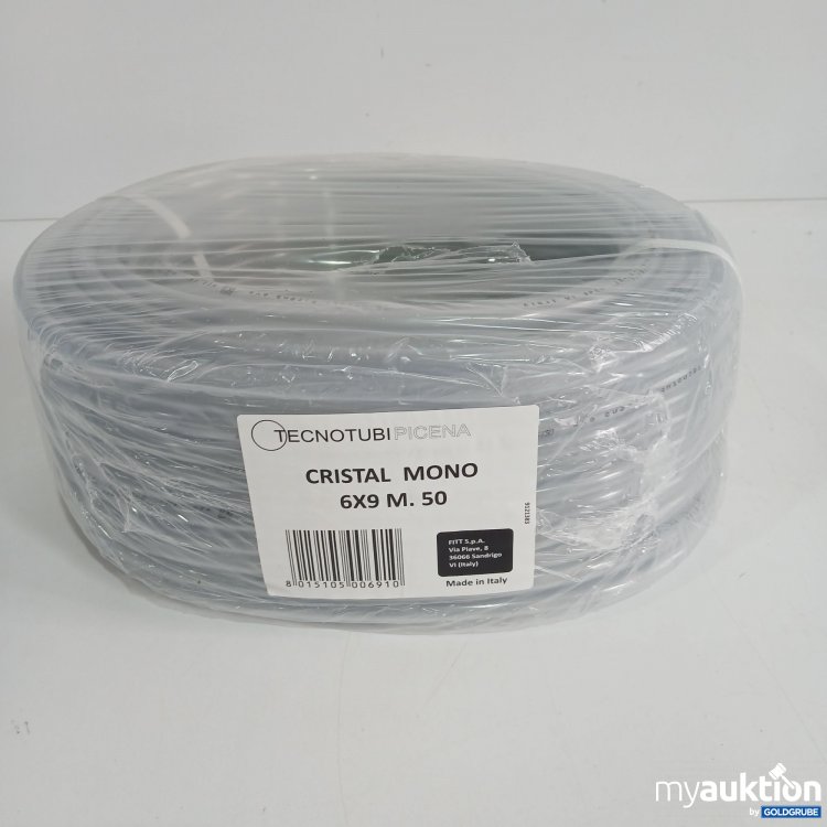 Artikel Nr. 521570 Artikel Nr. 521570: Tecnotubi Picena Cristal Mono 6x9 M. 50