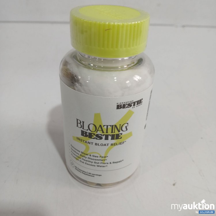 Artikel Nr. 524570: Bionacking Bestie Bloating 90Kapseln