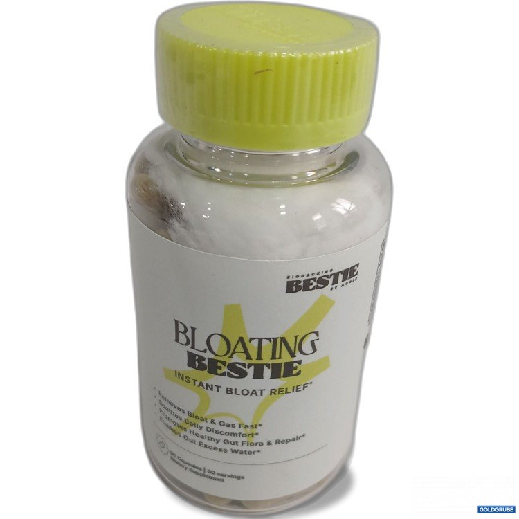 Artikel Nr. 524570: Bionacking Bestie Bloating 90Kapseln