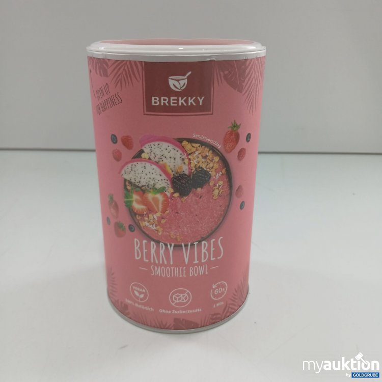 Artikel Nr. 770570: Brekky Berry Vibes 350g