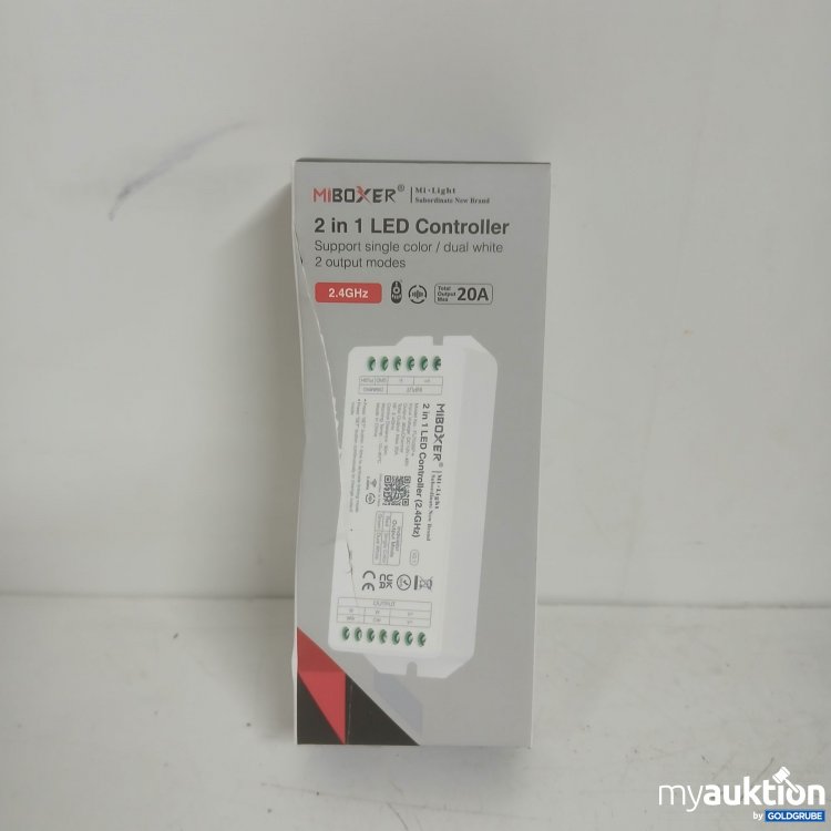 Artikel Nr. 831570 Artikel Nr. 831570: Miboxer LED Controller 2in1