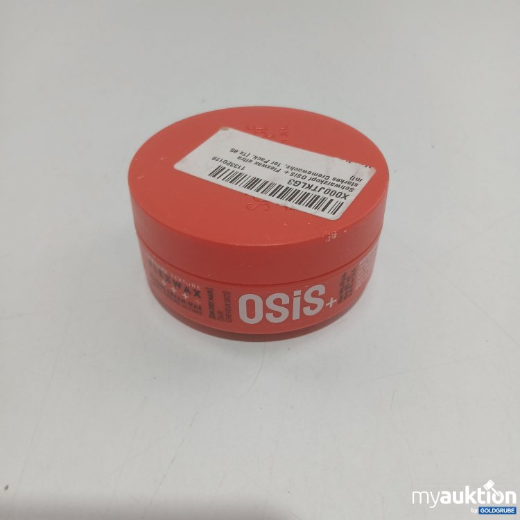 Artikel Nr. 835570 Artikel Nr. 835570: Osis+ FlexWax 85ml
