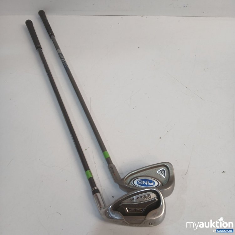 Artikel Nr. 874570: Diverse Schläger 2Stk 