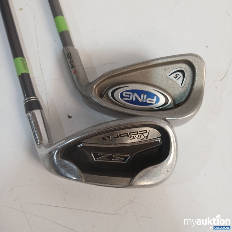 Artikel Nr. 874570: Diverse Schläger 2Stk 