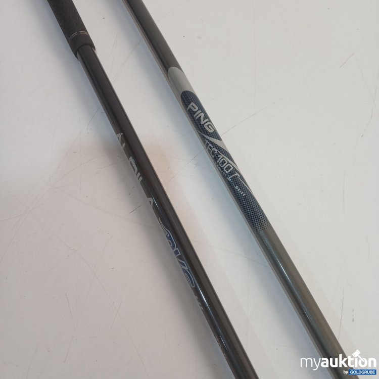 Artikel Nr. 874570: Diverse Schläger 2Stk 