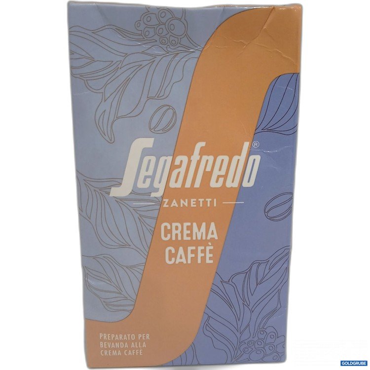 Artikel Nr. 878570 Artikel Nr. 878570: Segafredo Zanetti Crema Caffé 1L