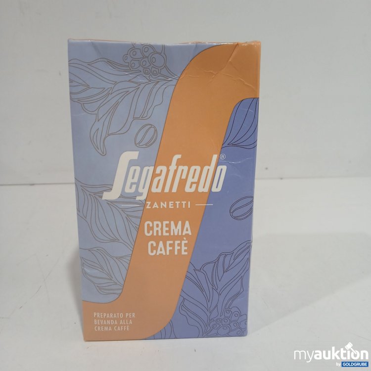 Artikel Nr. 878570 Artikel Nr. 878570: Segafredo Zanetti Crema Caffé 1L