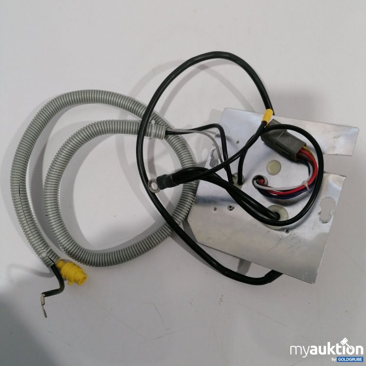 Artikel Nr. 889570 Artikel Nr. 889570: On-Board-Computer für ein Club Car DS oder Precedent Modell