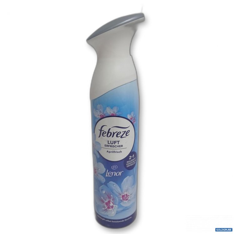 Artikel Nr. 890570 Artikel Nr. 890570: Febreze Luft Erfrischer Lenor 185 ml