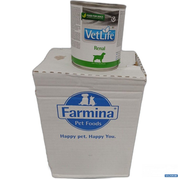 Artikel Nr. 897570: Farmina VetLife Renal canine formula 5×300g