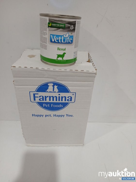 Artikel Nr. 897570: Farmina VetLife Renal canine formula 5×300g