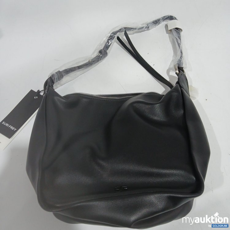 Artikel Nr. 903570: Suri Frey Tasche Lory schwarz ca. 20x22cm 