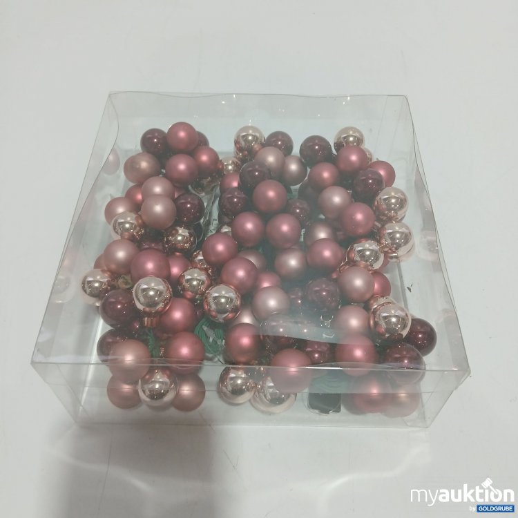 Artikel Nr. 912570 Artikel Nr. 912570: Bündel mit Glaskugeln an Draht