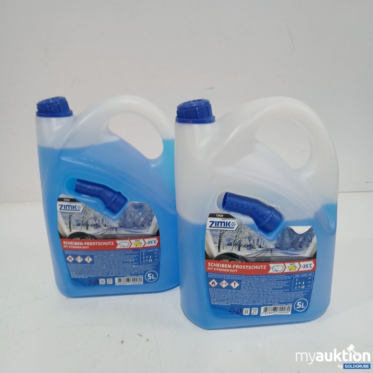 Artikel Nr. 916570: Zimk Scheiben-Frostschutz  2x5l