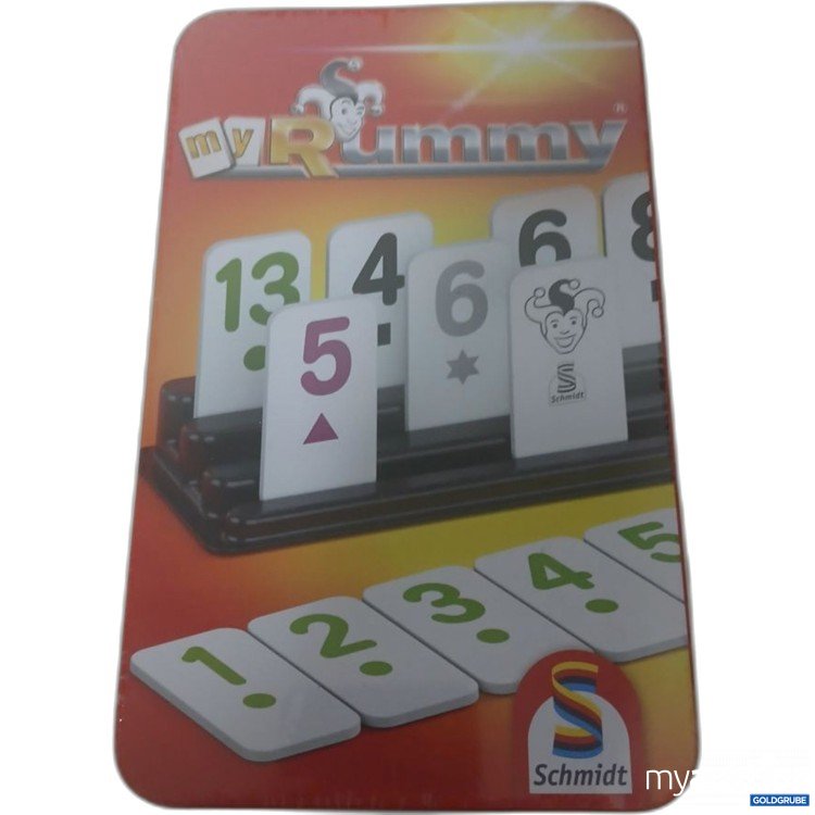 Artikel Nr. 918570: Schmidt myRummy Spiel