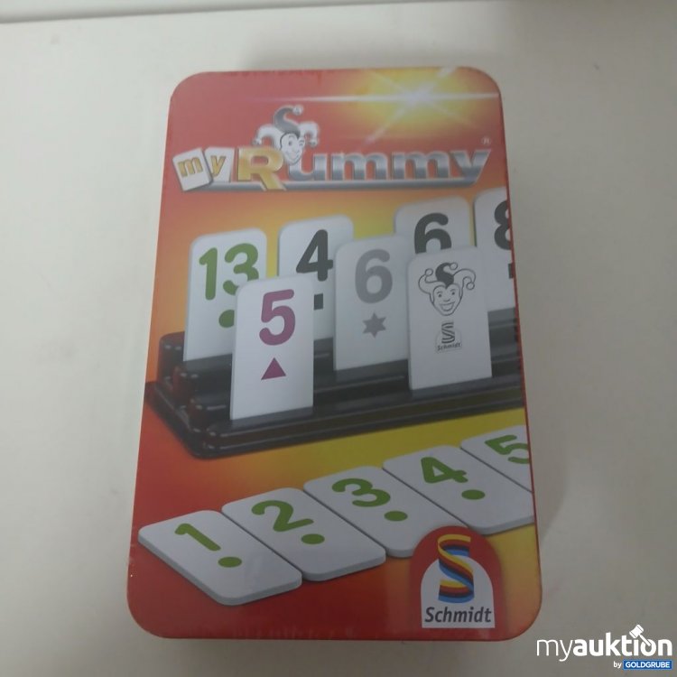 Artikel Nr. 918570: Schmidt myRummy Spiel