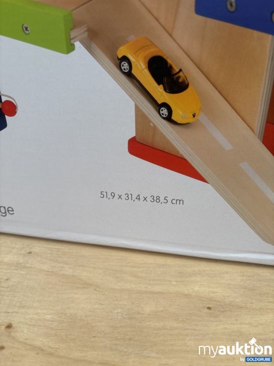 Artikel Nr. 921570: goki Parkhaus Parking garage