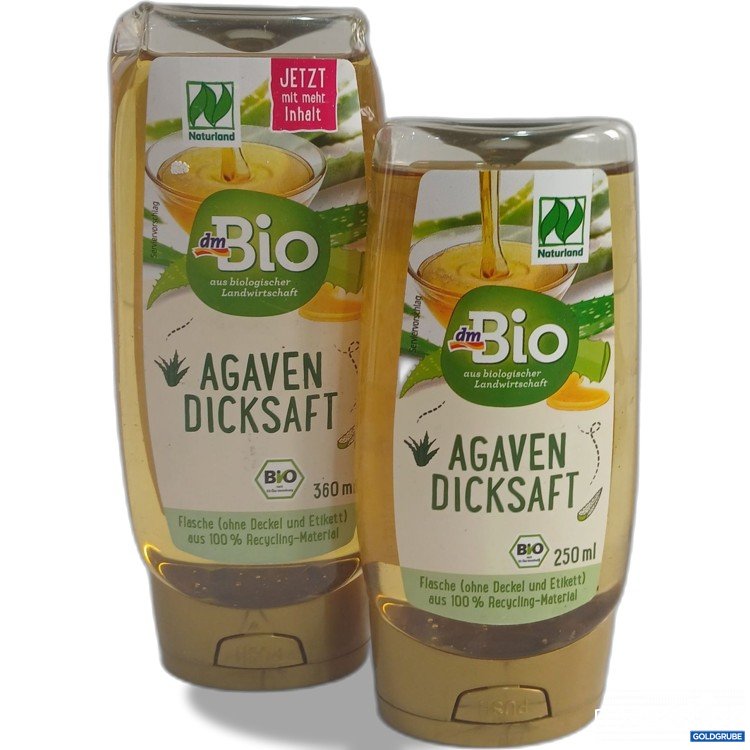 Artikel Nr. 952570: Bio Agaven Dicksaft 1x250ml 1x360ml 