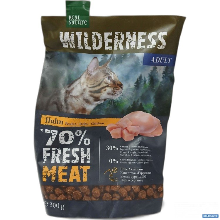 Artikel Nr. 954570: Real Nature Wilderness Adult mit Huhn 300g 