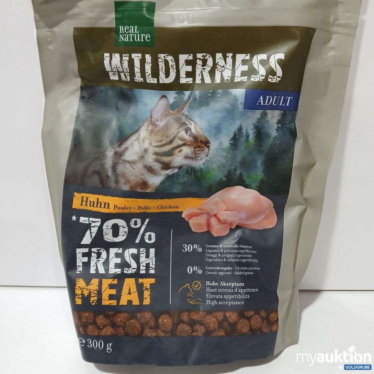 Artikel Nr. 954570: Real Nature Wilderness Adult mit Huhn 300g 