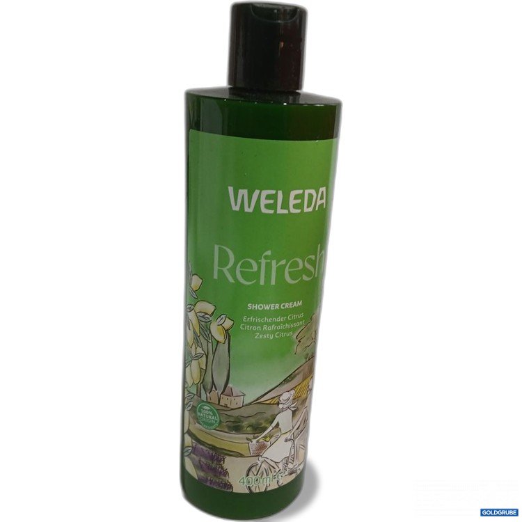 Artikel Nr. 959570: WELEDA Refresh Shower Cream 400 ml