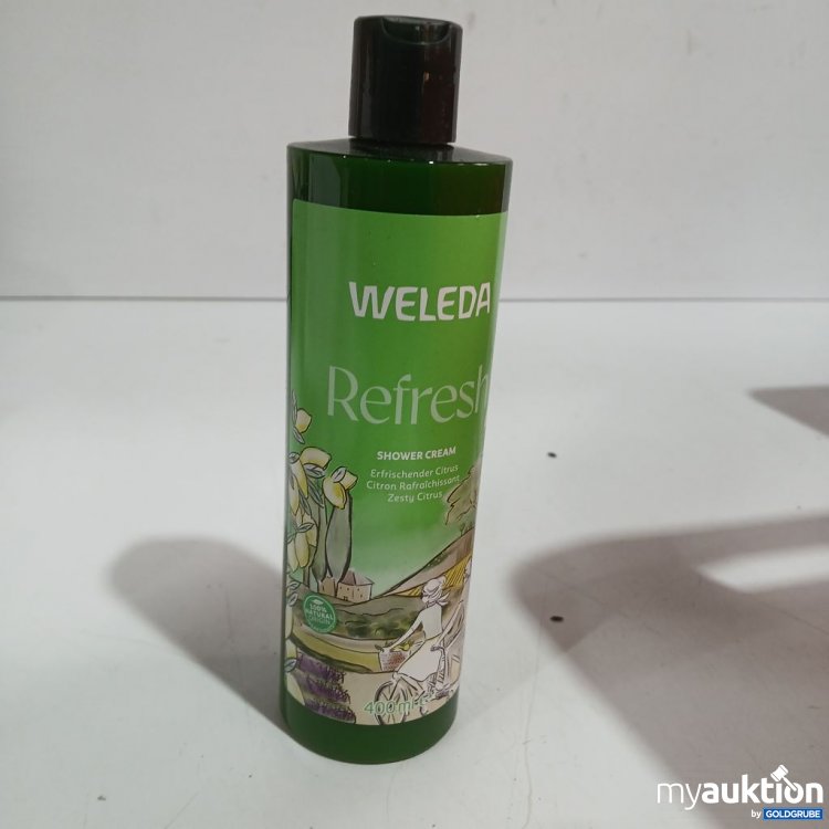Artikel Nr. 959570: WELEDA Refresh Shower Cream 400 ml