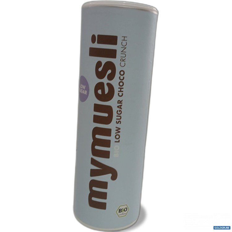 Artikel Nr. 969570: Mymuesli BIO Low Sugar Choco Crunch 575g