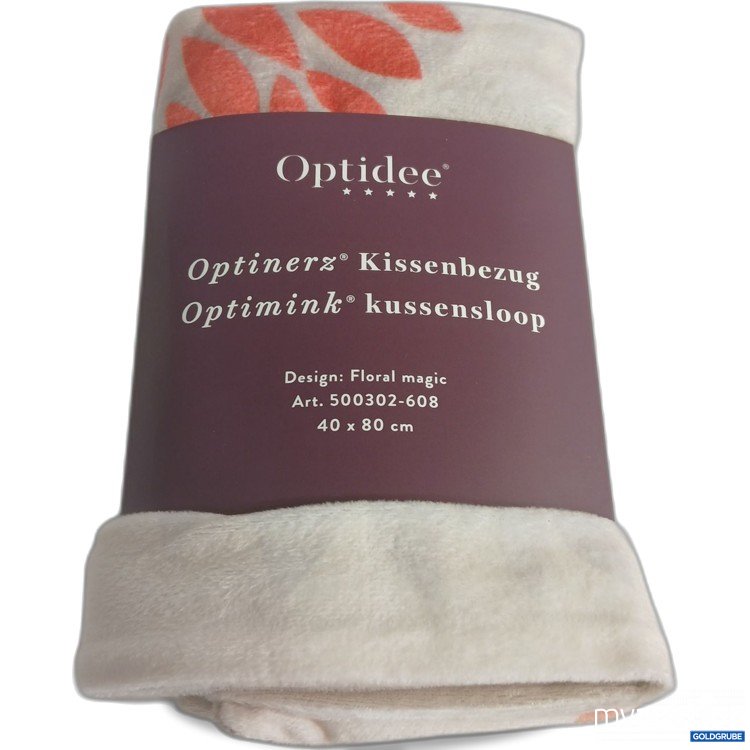 Artikel Nr. 972570: Optidee Optinerz Kissenbezug 40x80cm 