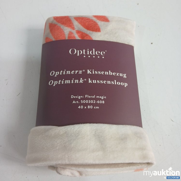 Artikel Nr. 972570: Optidee Optinerz Kissenbezug 40x80cm 