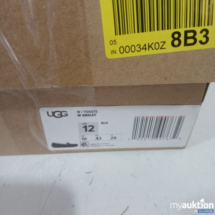 Artikel Nr. 992570 Artikel Nr. 992570: UGG W Ansley