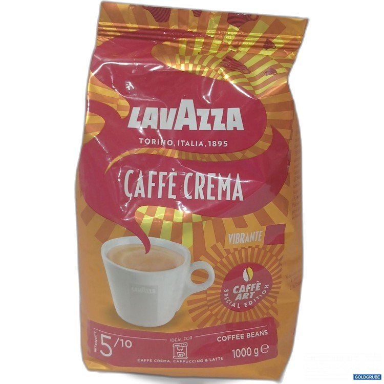 Artikel Nr. 995570: Lavazza Caffe Crema Vibrante 1000g