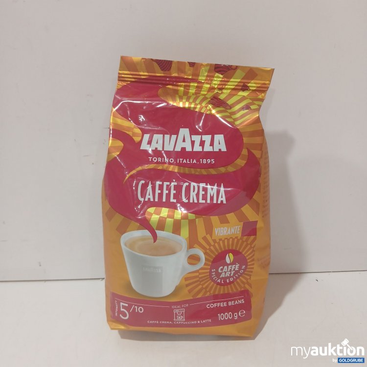 Artikel Nr. 995570: Lavazza Caffe Crema Vibrante 1000g