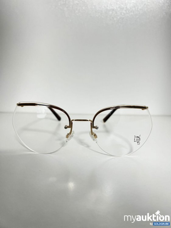 Artikel Nr. 320571 Artikel Nr. 320571: Whisky & Candy Just a Girl Brille - gold / black / havanna