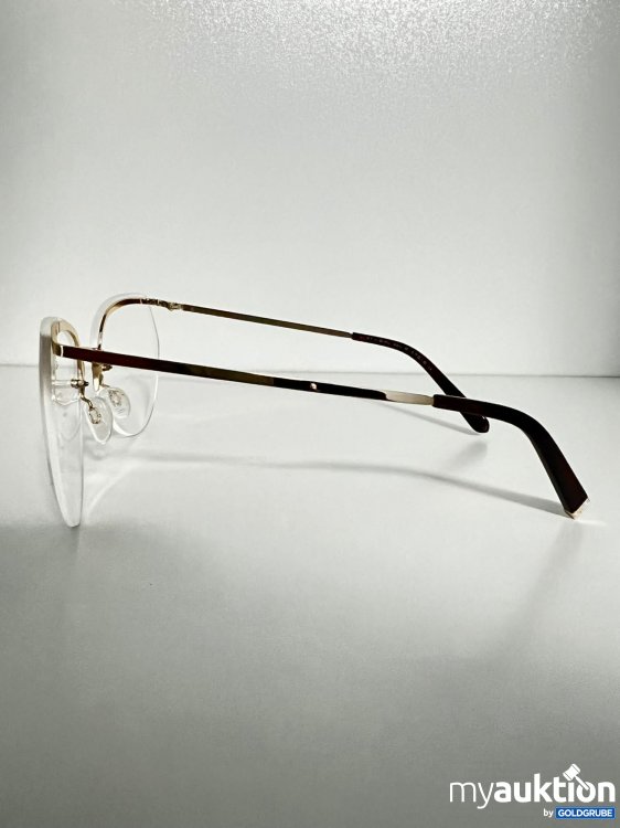 Artikel Nr. 320571 Artikel Nr. 320571: Whisky & Candy Just a Girl Brille - gold / black / havanna