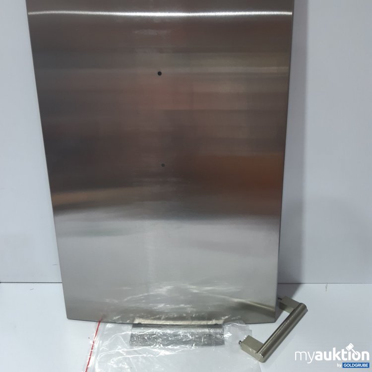 Artikel Nr. 438571: Grill Deckel Inox 70x35cm