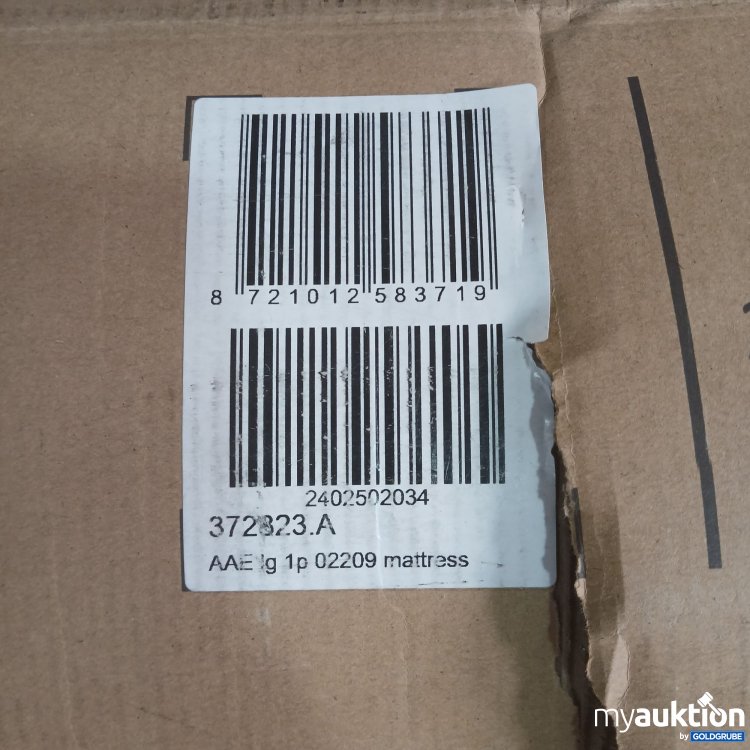 Artikel Nr. 439571: VidaXL Matratze 372823.A Ig 1p 02209 