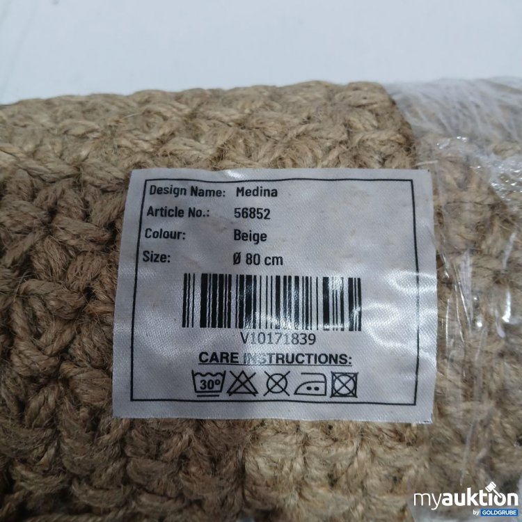 Artikel Nr. 442571: Medina runder Teppich Ø 80 cm