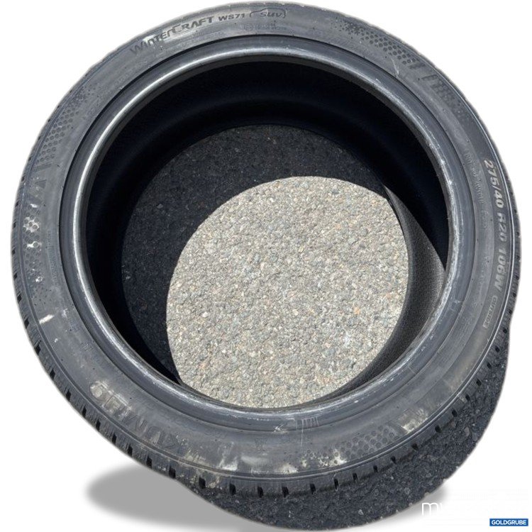 Artikel Nr. 444571: Kumho Wintercraft WS71 275/40 R20 XL