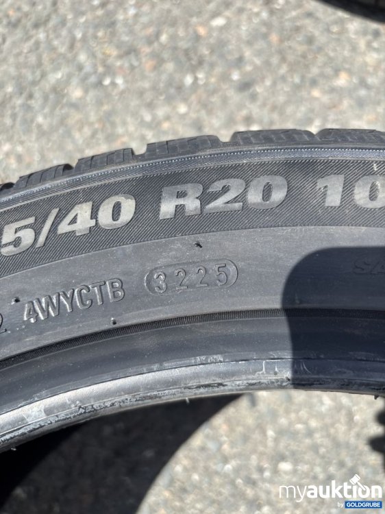 Artikel Nr. 444571: Kumho Wintercraft WS71 275/40 R20 XL