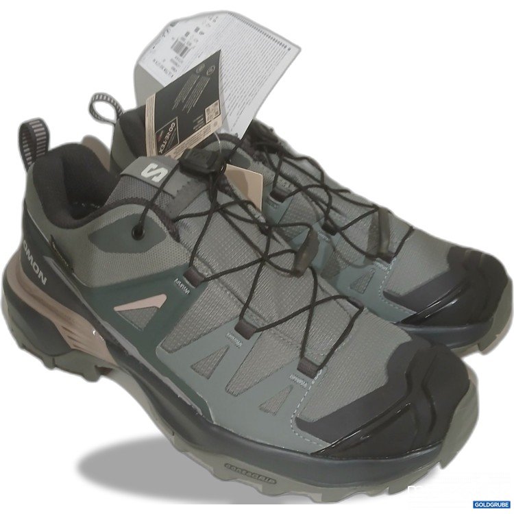 Artikel Nr. 462571 Artikel Nr. 462571: Salomon Schuhe Größe Modell: X ULTRA 360 GTX W 37 1/3