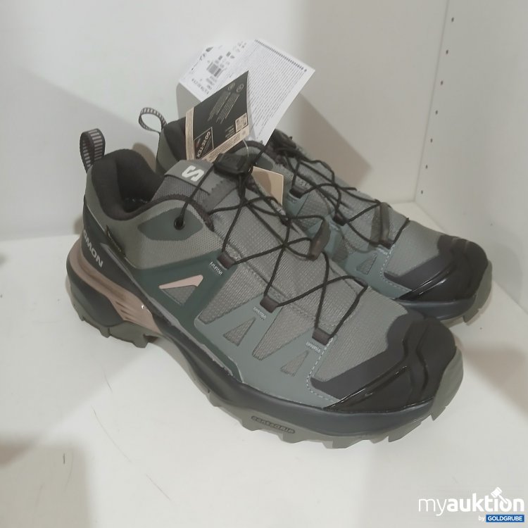 Artikel Nr. 462571 Artikel Nr. 462571: Salomon Schuhe Größe Modell: X ULTRA 360 GTX W 37 1/3