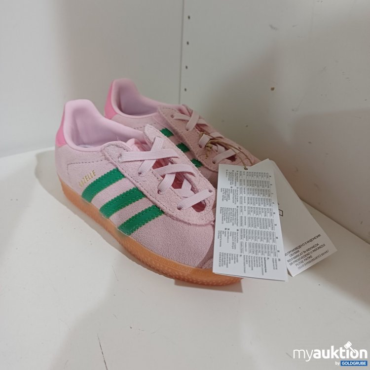 Artikel Nr. 470571 Artikel Nr. 470571: Adidas Gazelle CF EL I Kinderschuhe