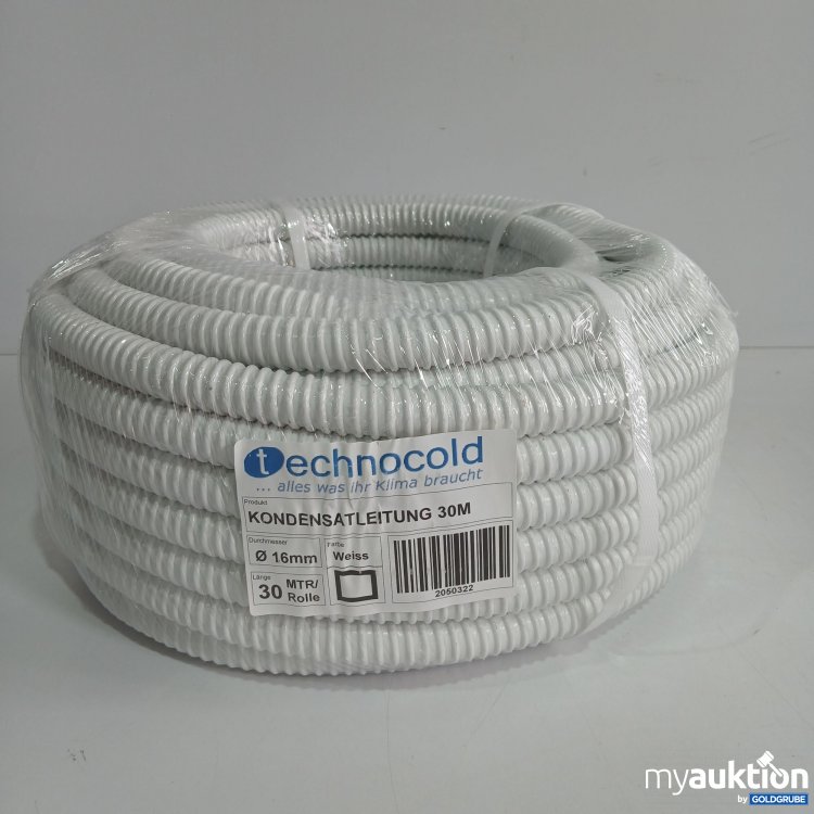 Artikel Nr. 521571 Artikel Nr. 521571: Technocold Kondensatleitung 30m 16mm